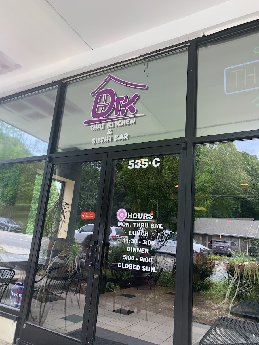 DTK Thai Kitchen