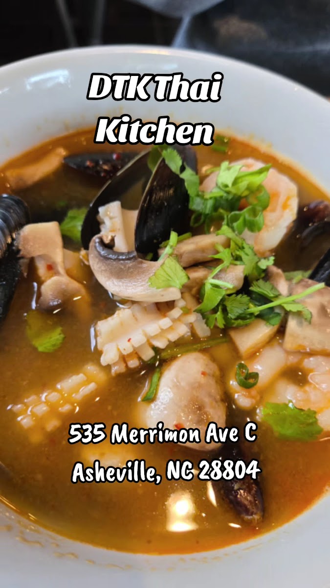DTK Thai Kitchen