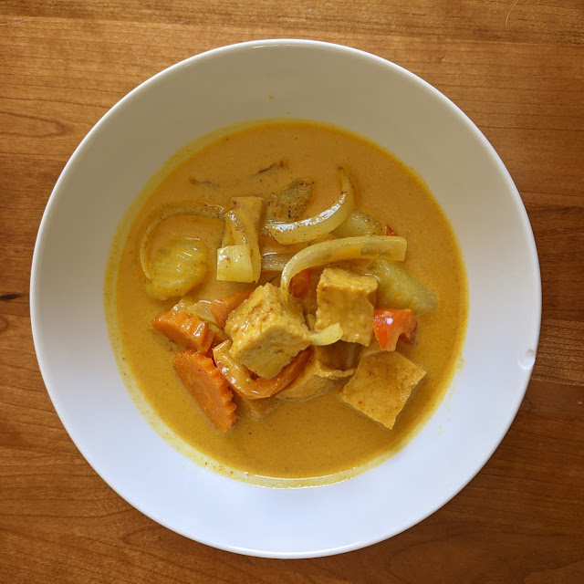 Yellow Curry