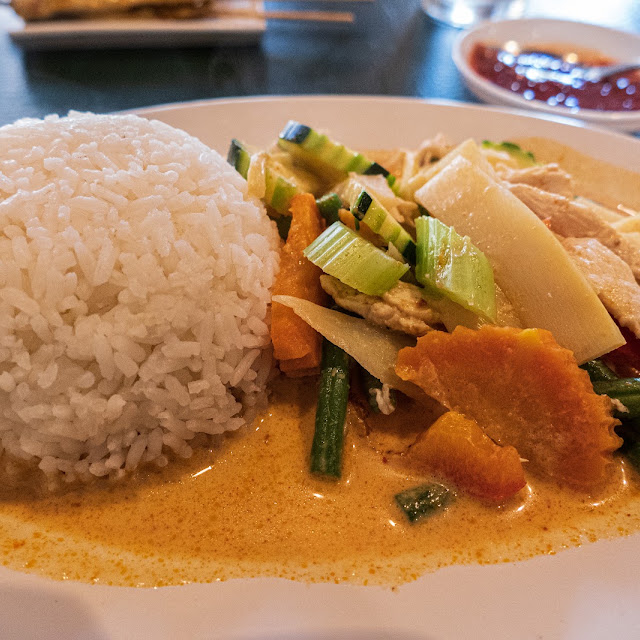 Curry Chicken