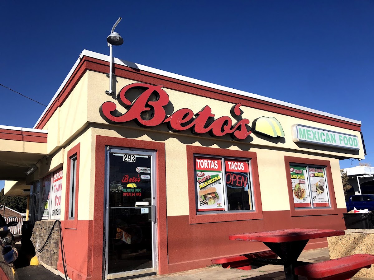 Beto's Mexican Food