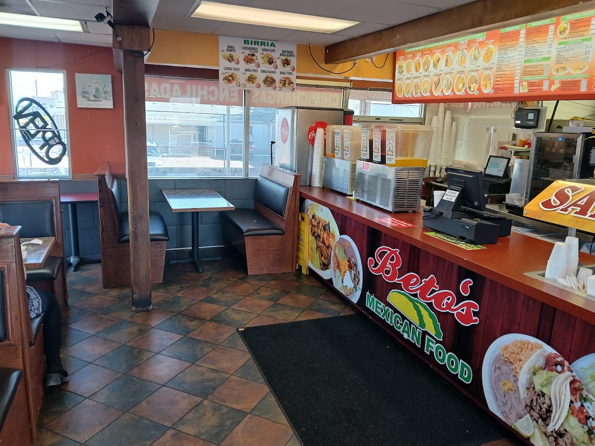 Beto's Mexican Food
