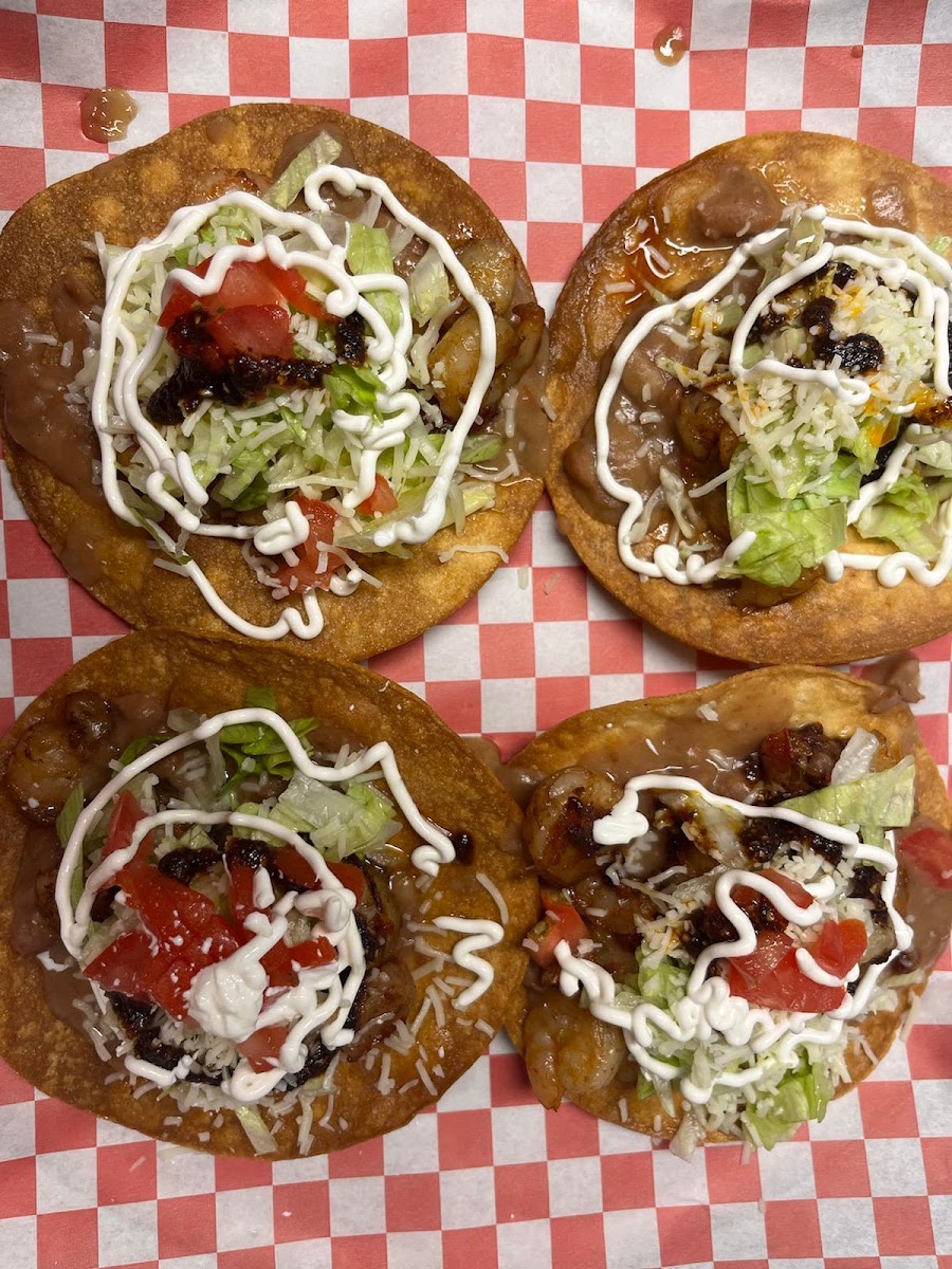 Street Tacos of 512