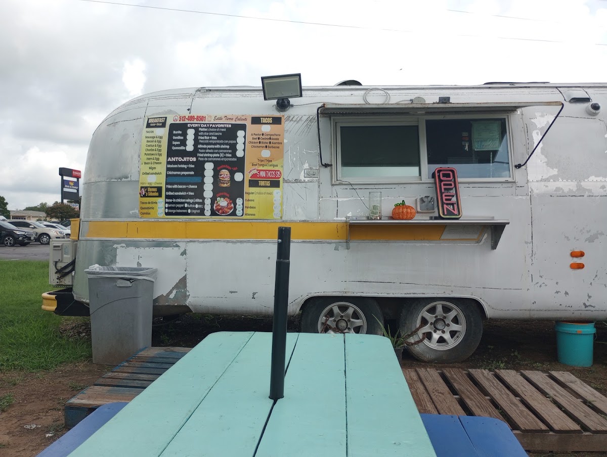 Street Tacos of 512