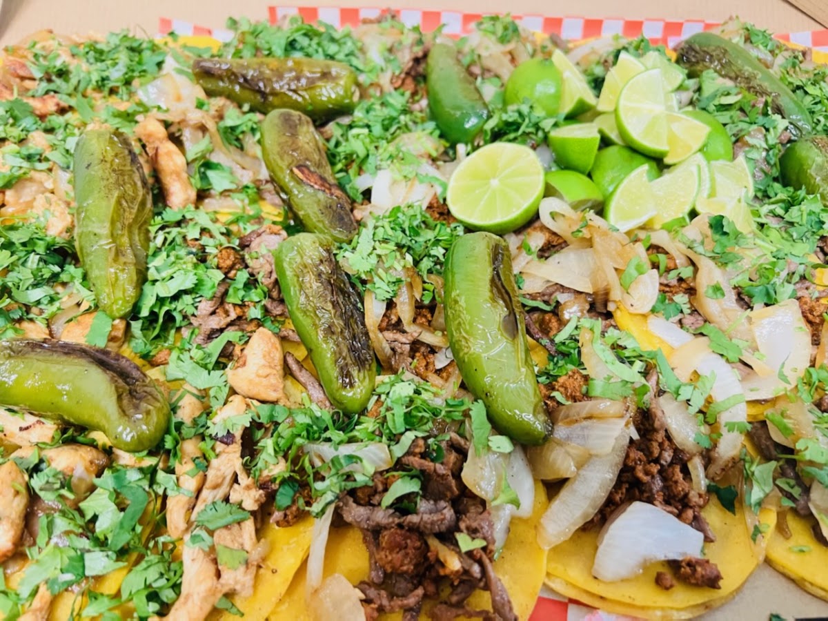 Street Tacos of 512