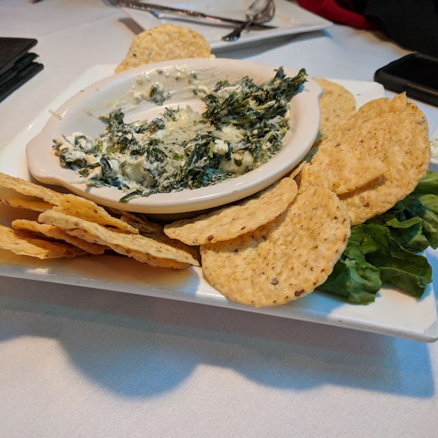 Spinach & Artichoke Dip