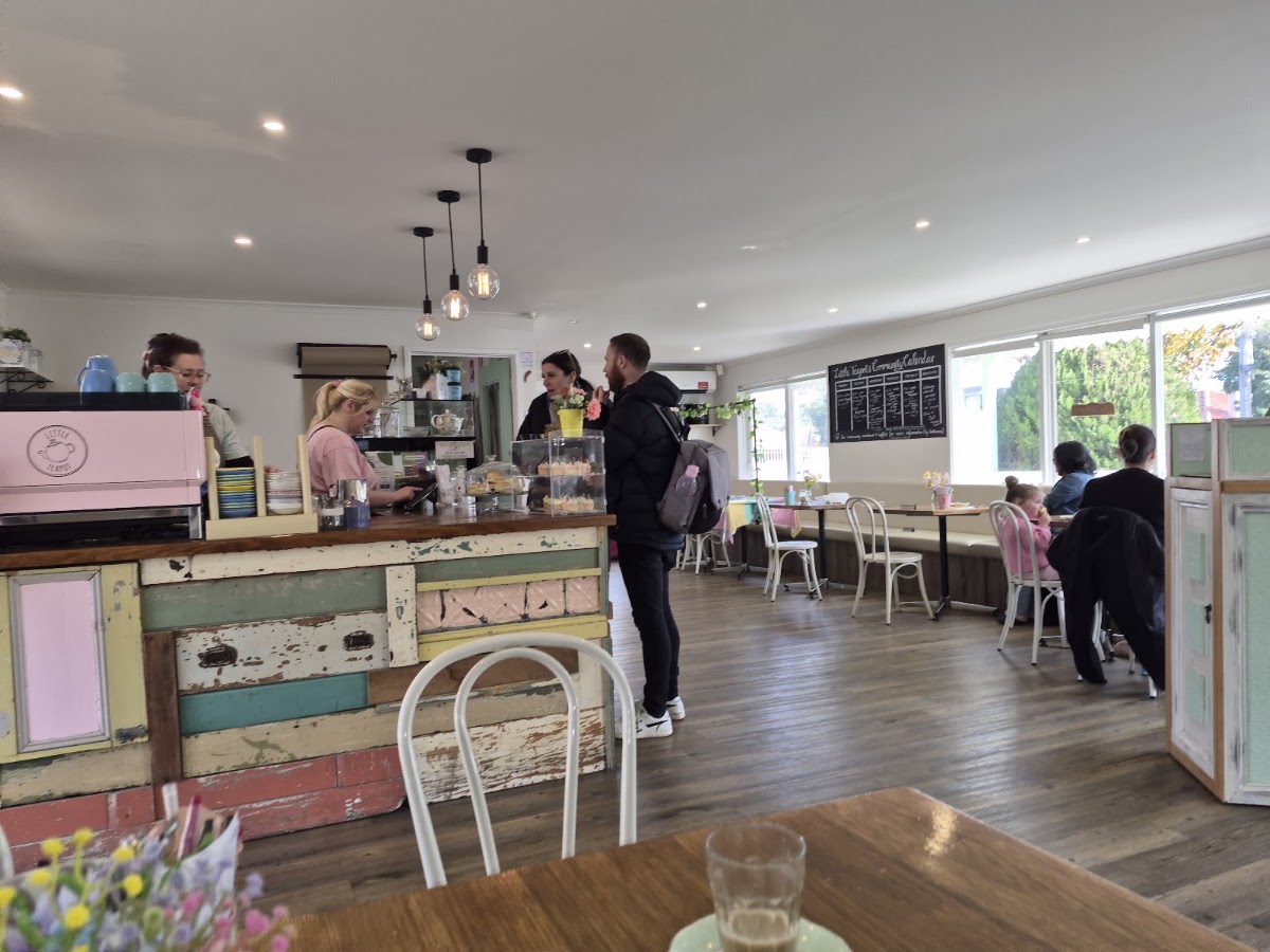 Little Teapot Cafe & Play