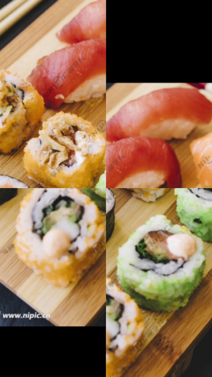New Tokyo Hibachi & Sushi