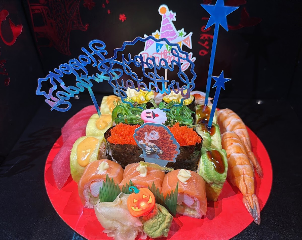 New Tokyo Hibachi & Sushi