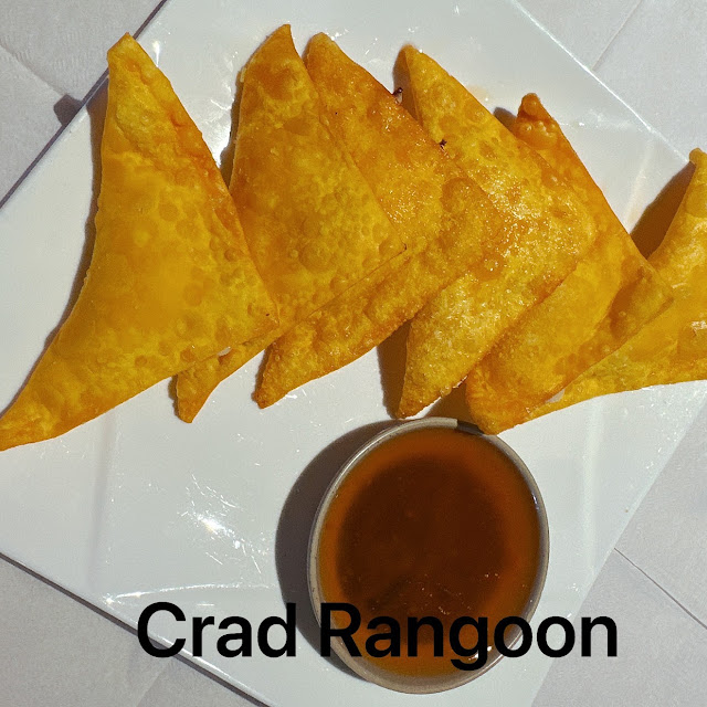 Crab Rangoon