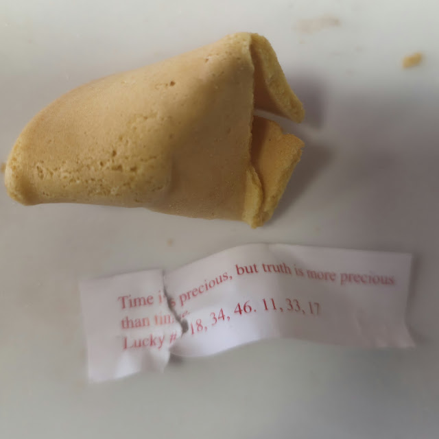 Fortune Cookie