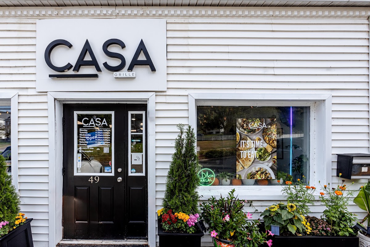 CASA Grille