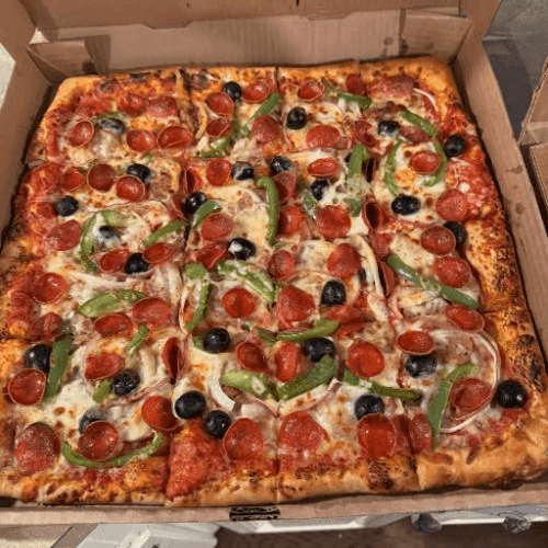 Crust Pizzeria