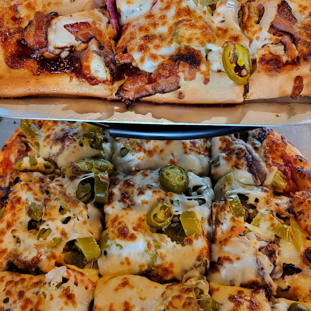 Chicago Style Beef and Southern Charm