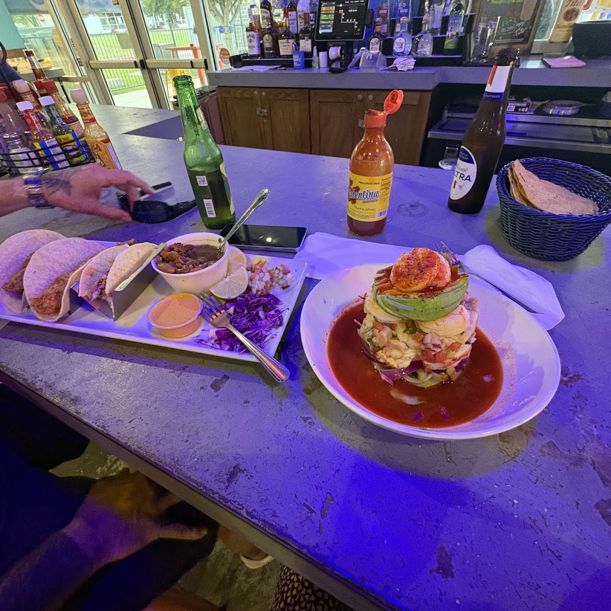 Costa Azul Mariscos & Micheladas