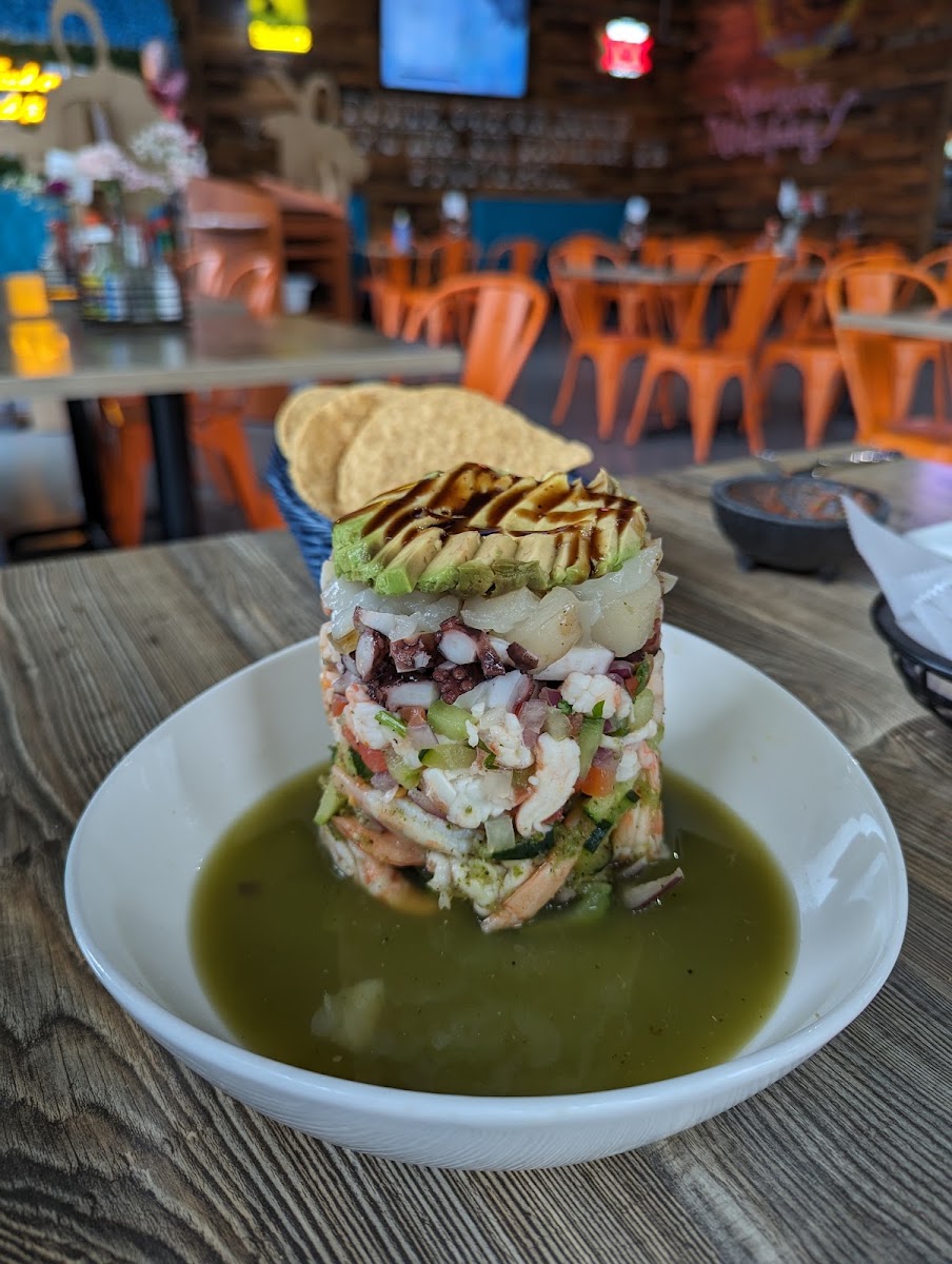 Costa Azul Mariscos & Micheladas