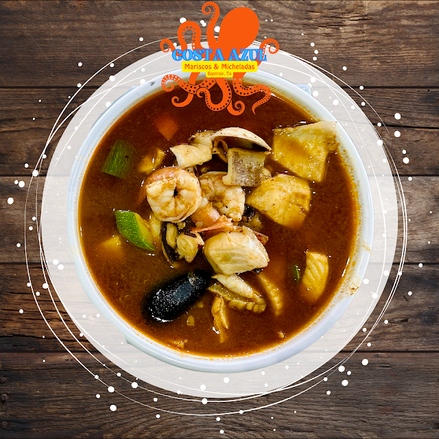 Caldo 7 Mares