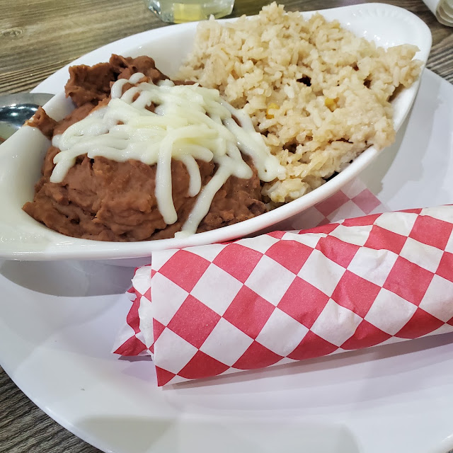Rice and Beans