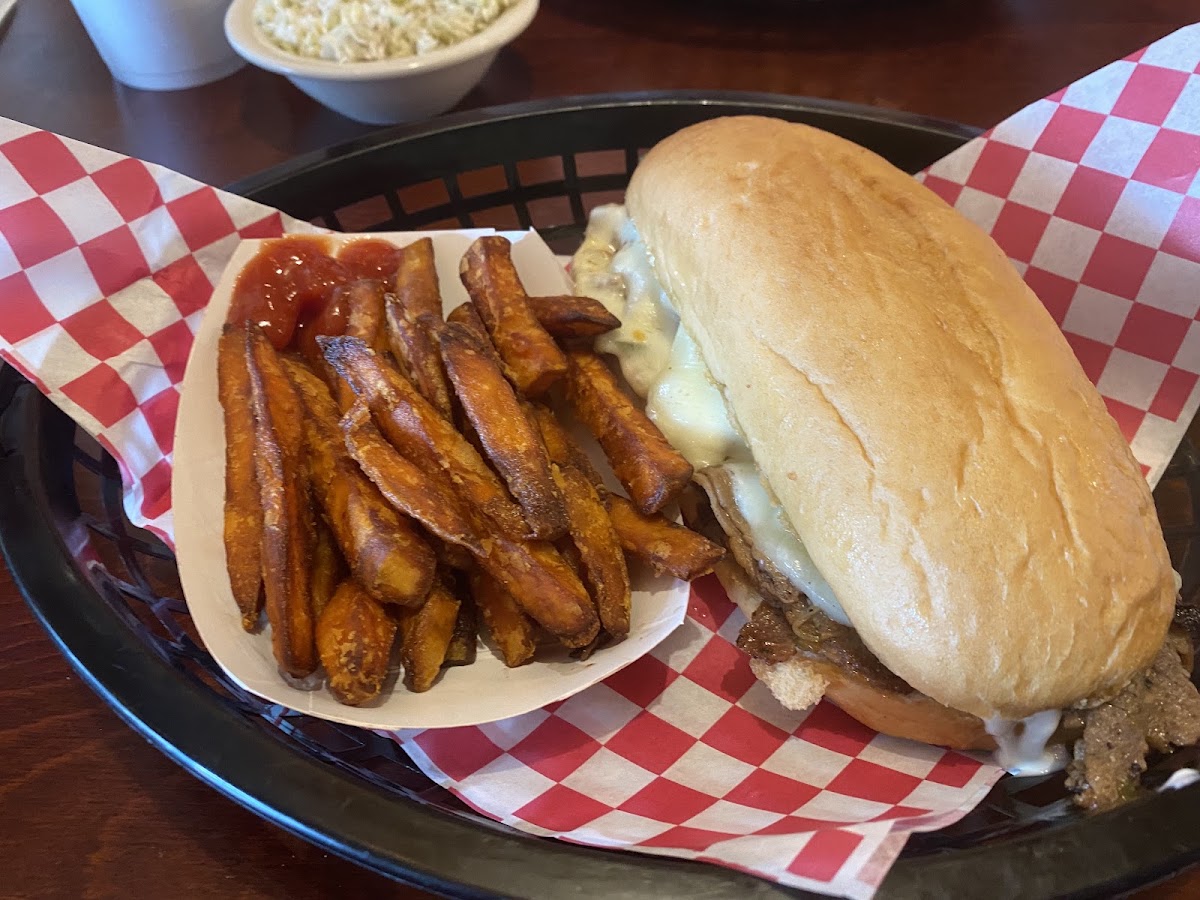 Fins & Feathers | Lakeside Grill