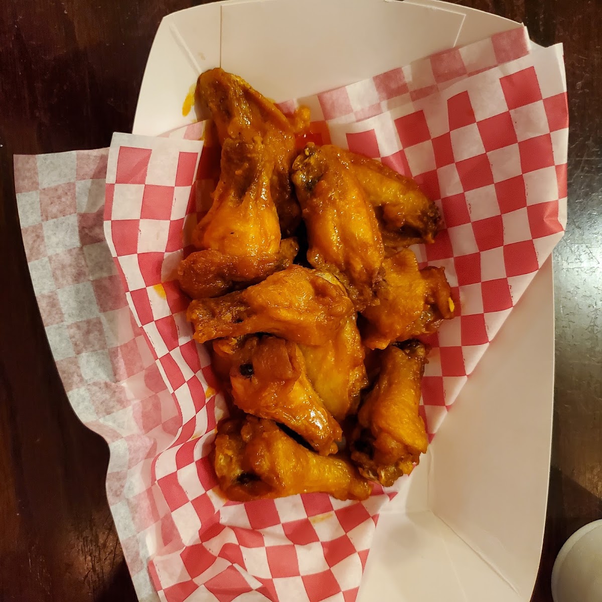 Fins & Feathers | Lakeside Grill