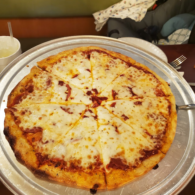 Kids Pizza