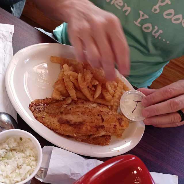 Fish Fillet
