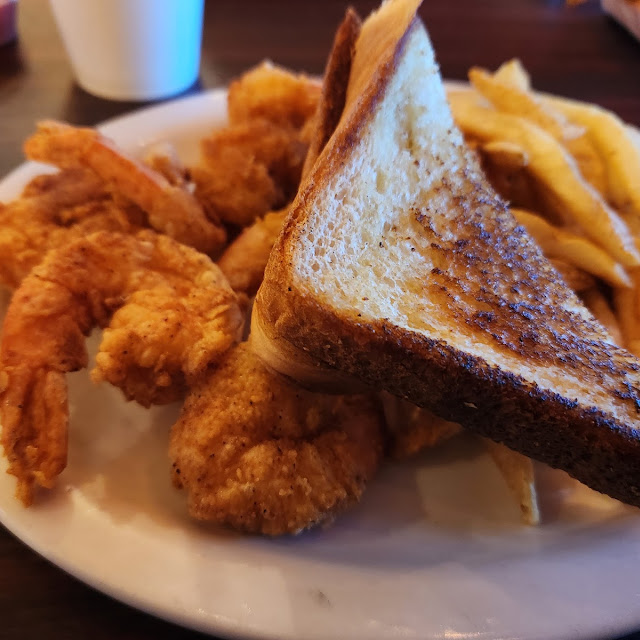 Fried Shrimp