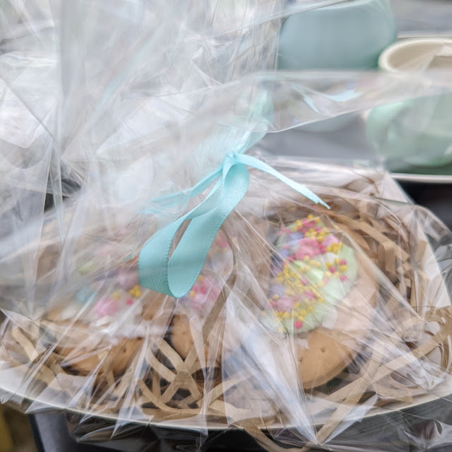 Decorated Biscuits