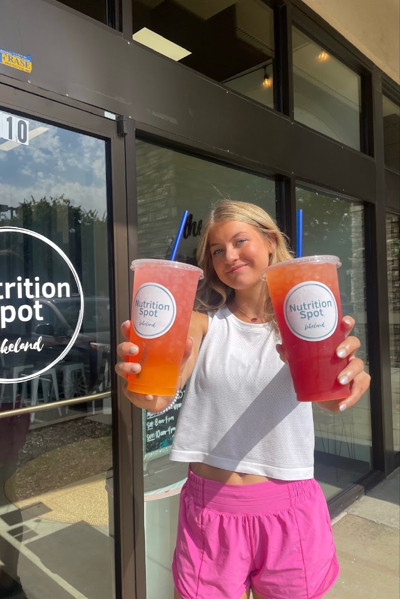 Nutrition Spot - Lakeland