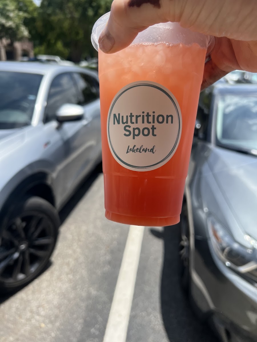 Nutrition Spot - Lakeland