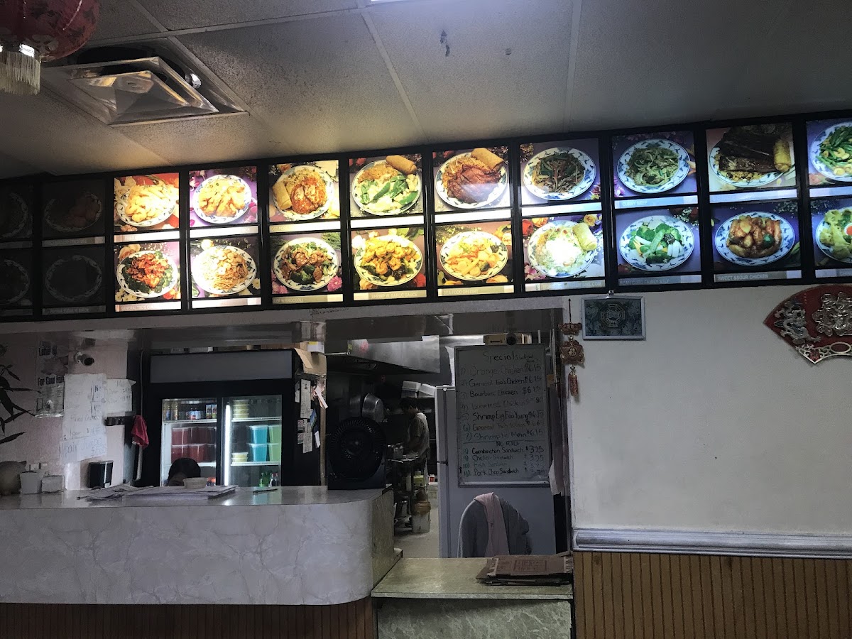Chen Garden Chinese Restaurant