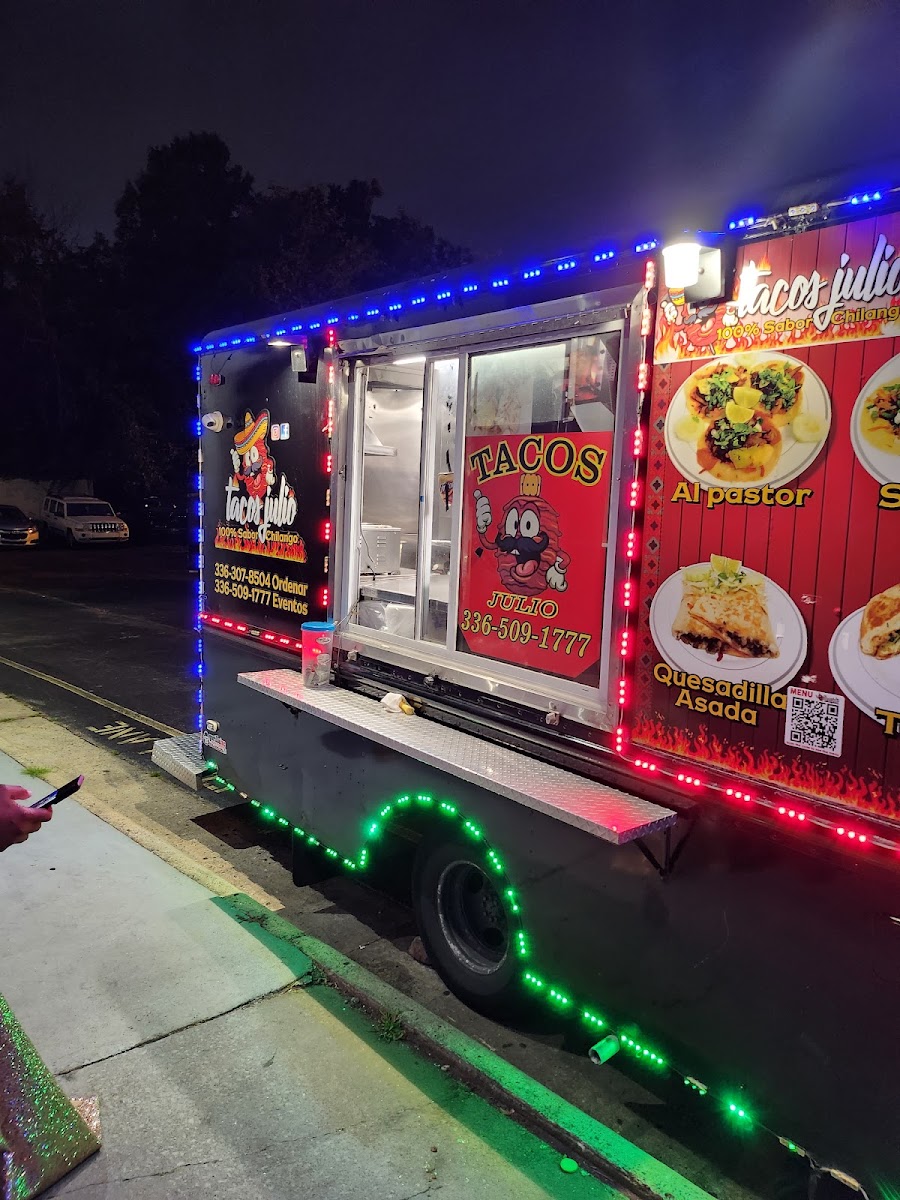 Tacos Julio