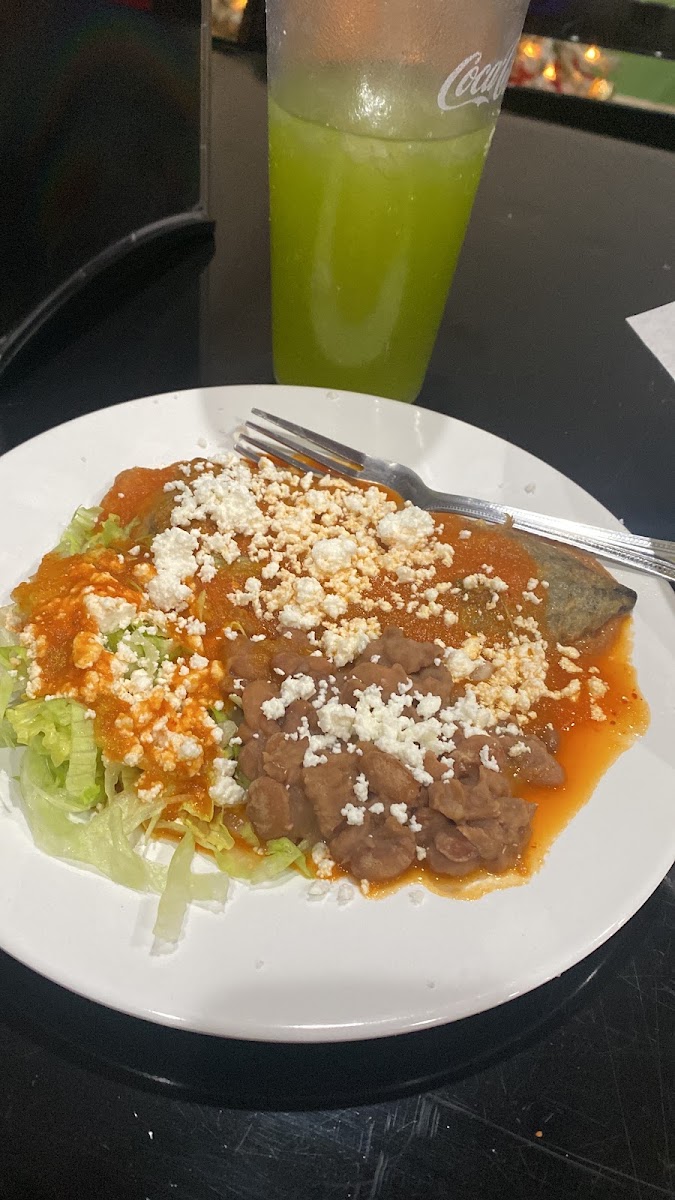 Taqueria El Rinconcito Authentic Mexican Food
