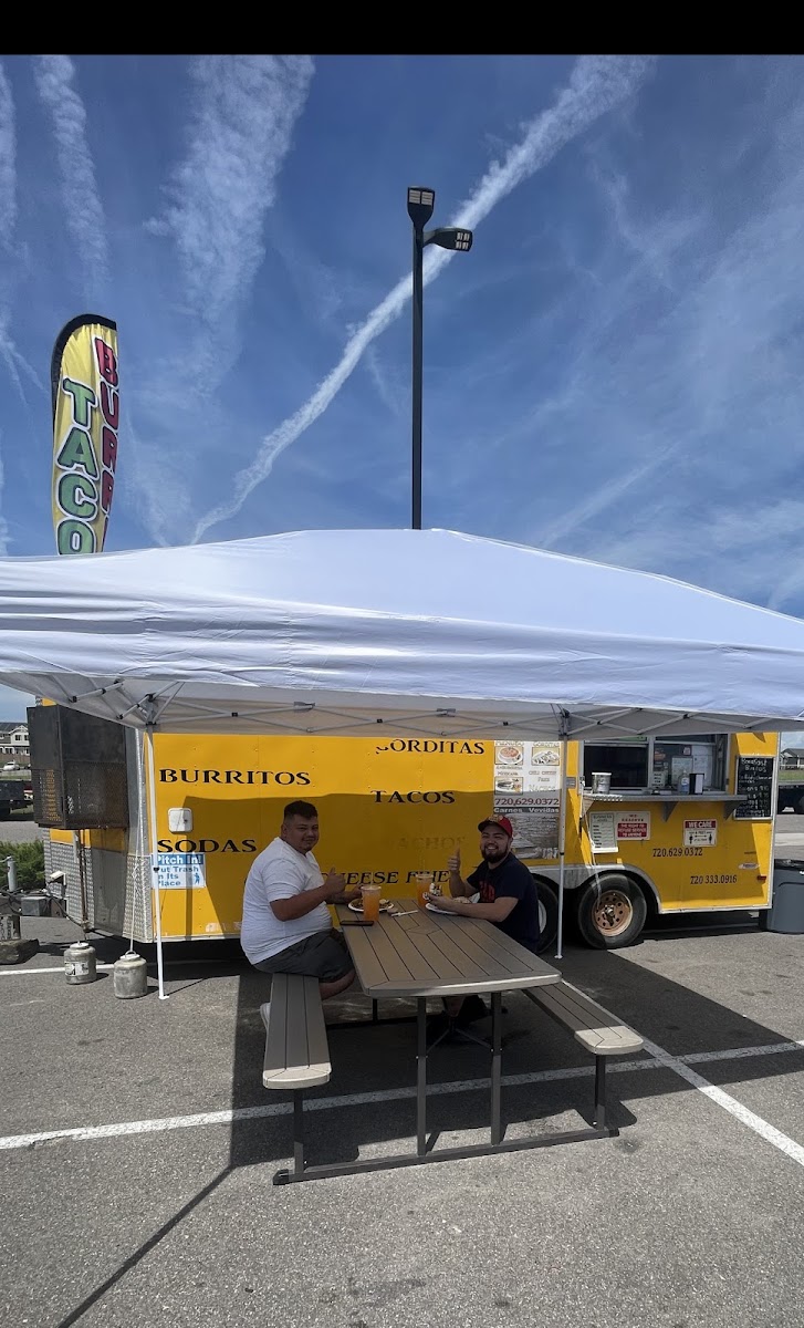 Tacos El Picacho Food Truck