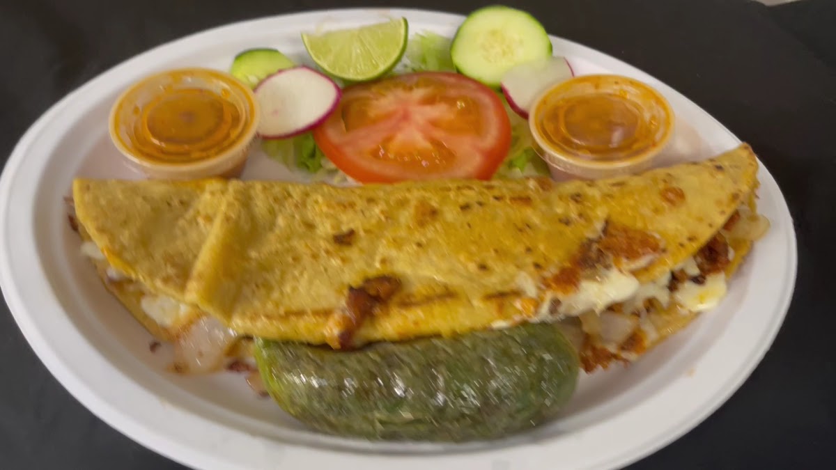 Tacos El Picacho Food Truck