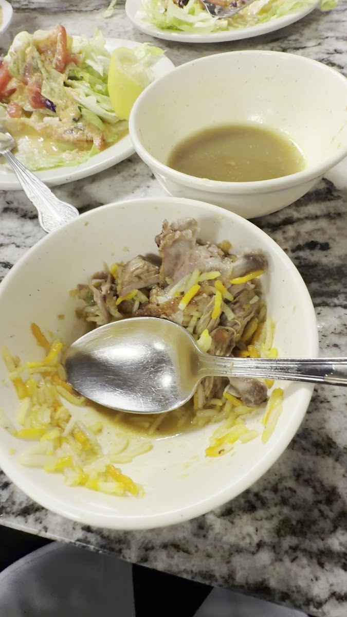 Yemen Whdah Restaurant