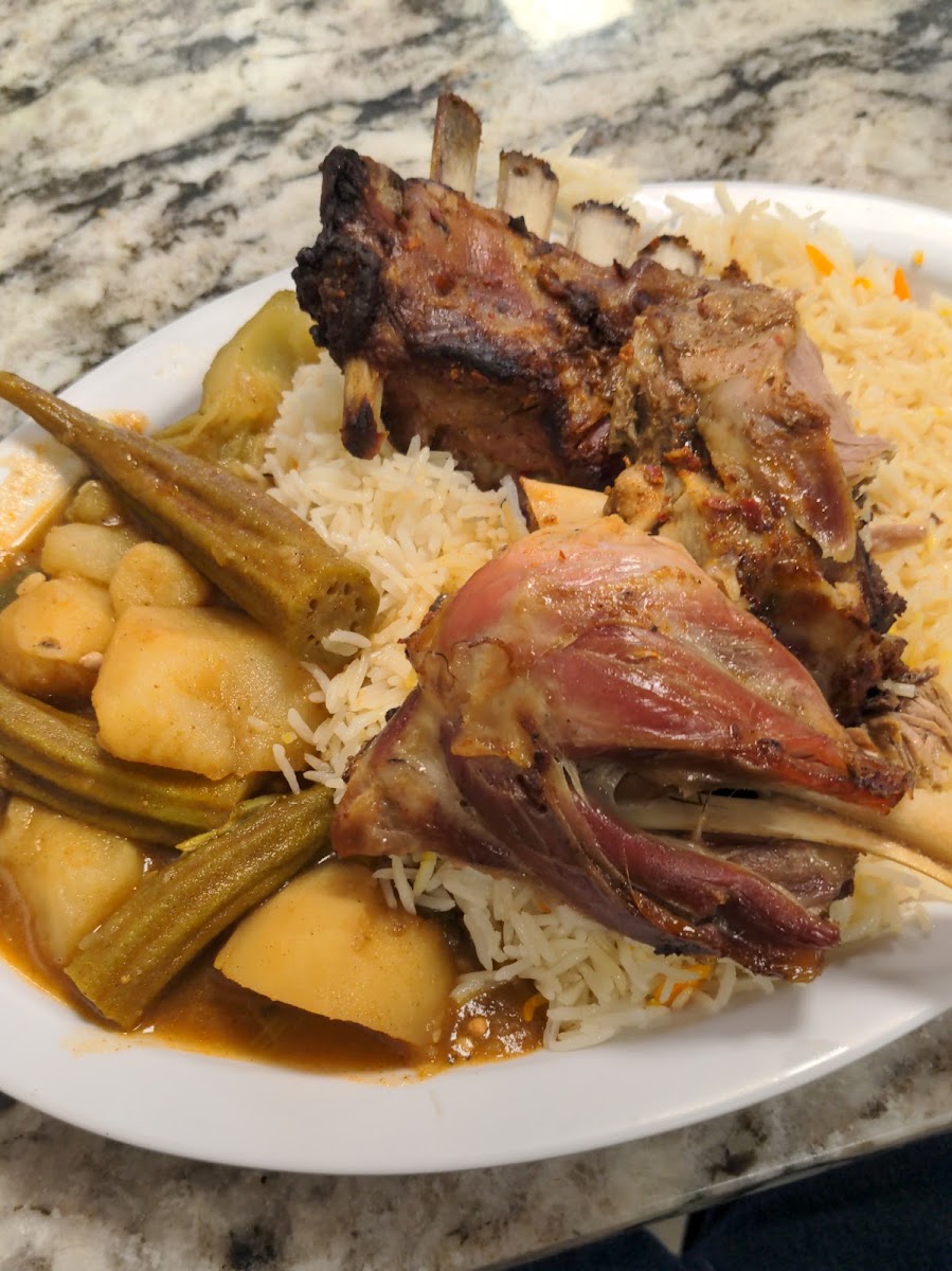 Yemen Whdah Restaurant