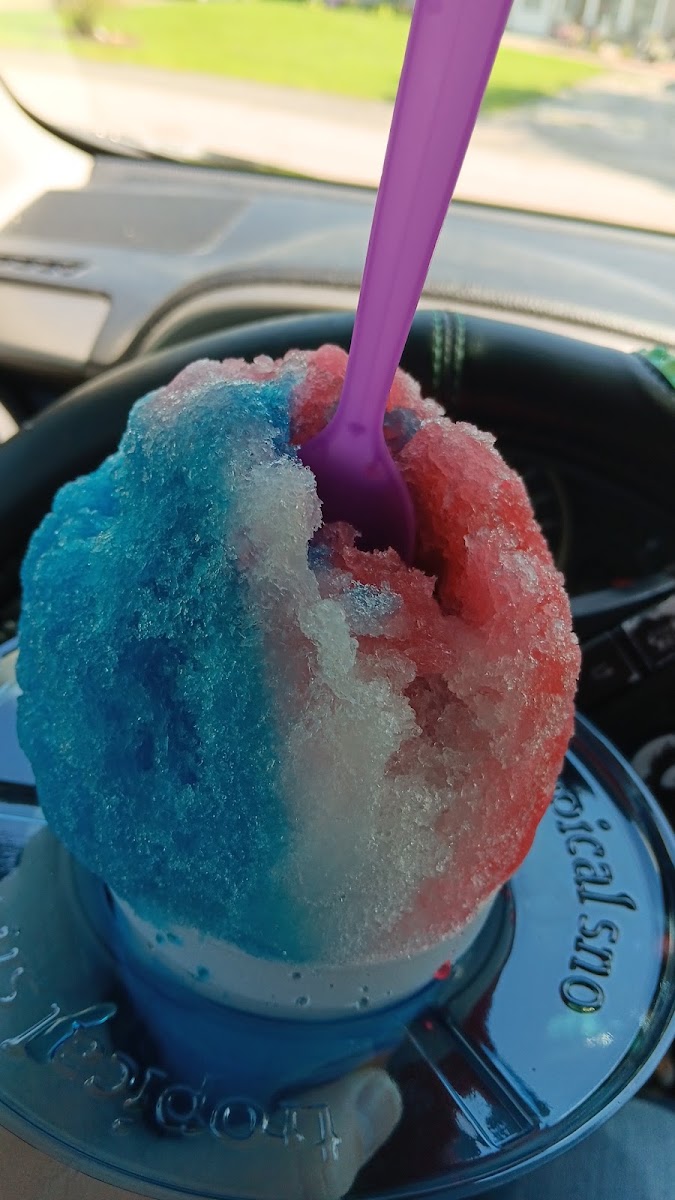 Wood River Tropical Sno