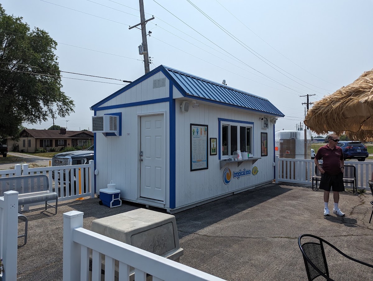 Wood River Tropical Sno