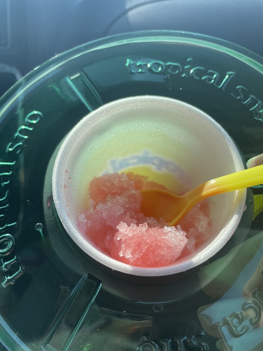 Wood River Tropical Sno