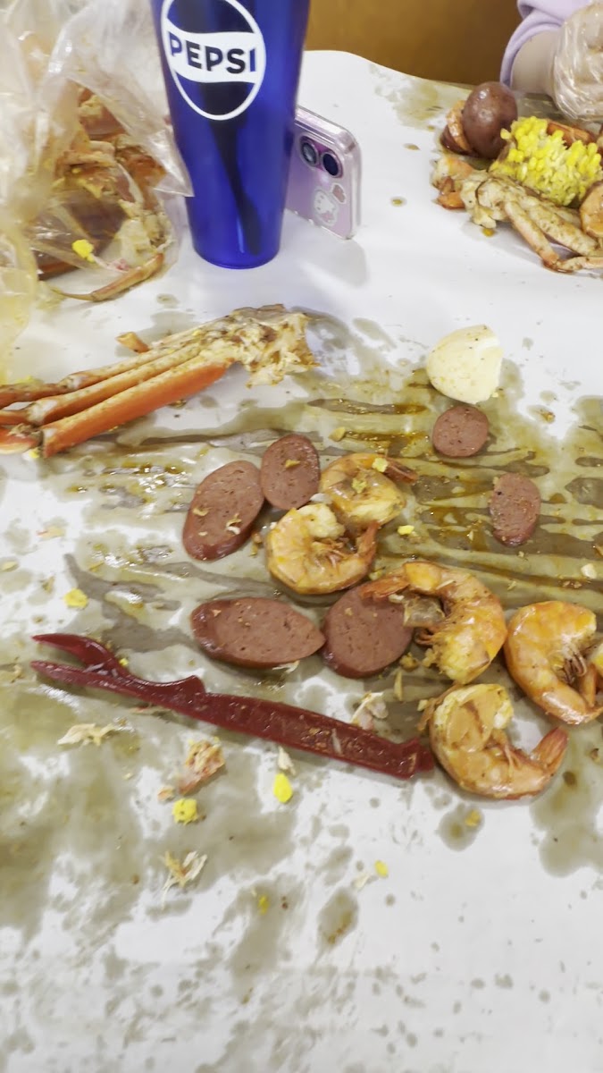 Ocean Crab