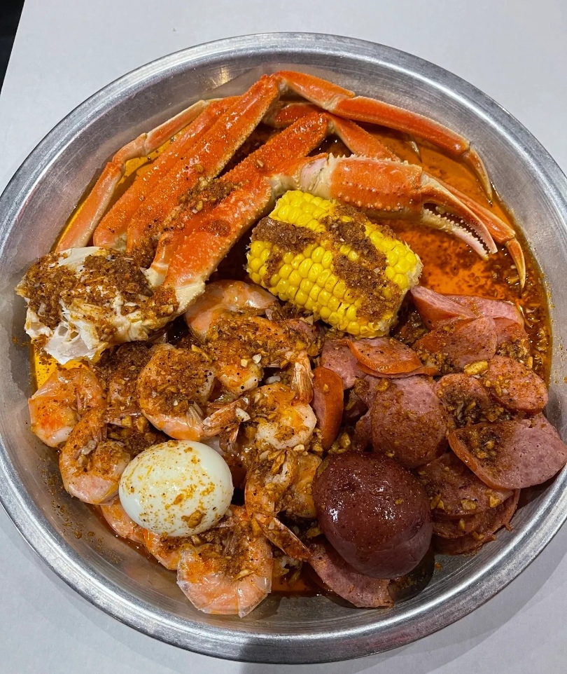 Ocean Crab