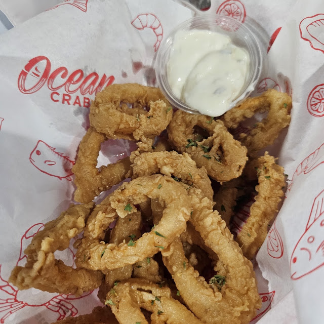 Fried Calamari 15