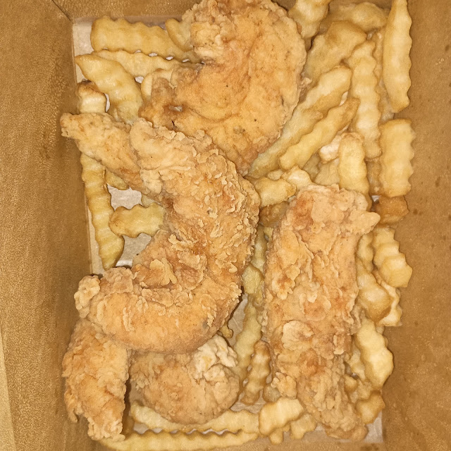Chicken Fingers