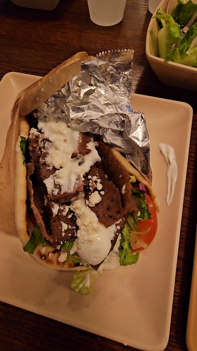 The Great Greek Mediterranean Grill Boca Raton, FL – West