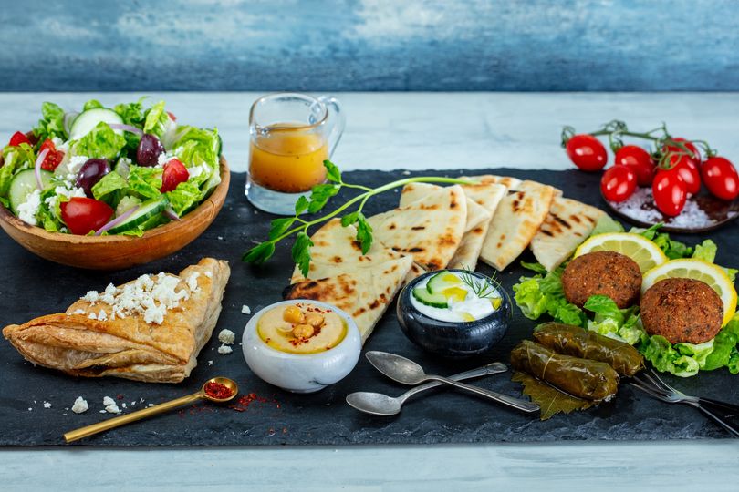 The Great Greek Mediterranean Grill Boca Raton, FL – West