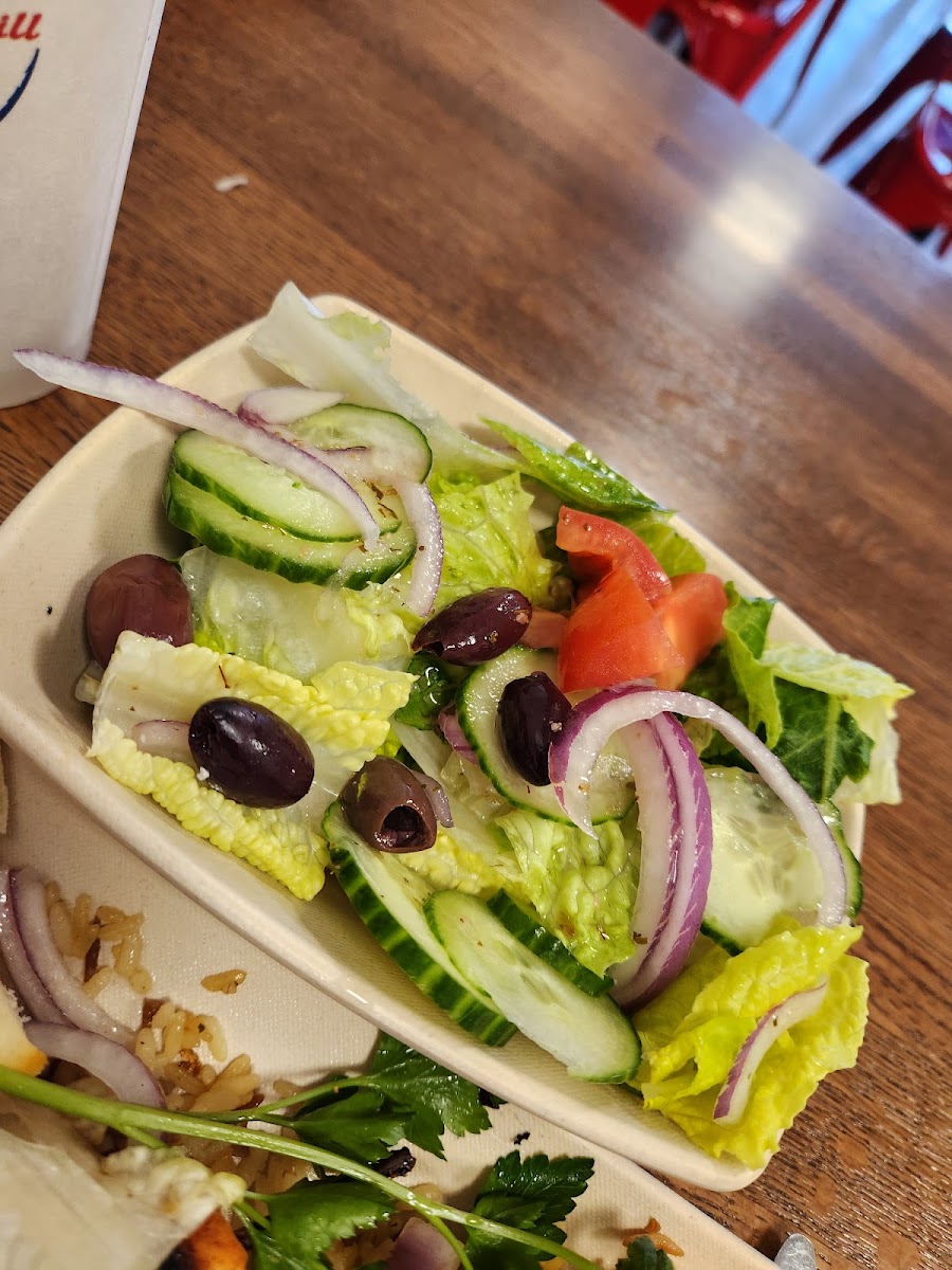 The Great Greek Mediterranean Grill Boca Raton, FL – West