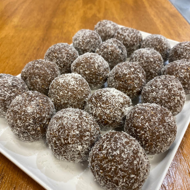 Bounty Balls