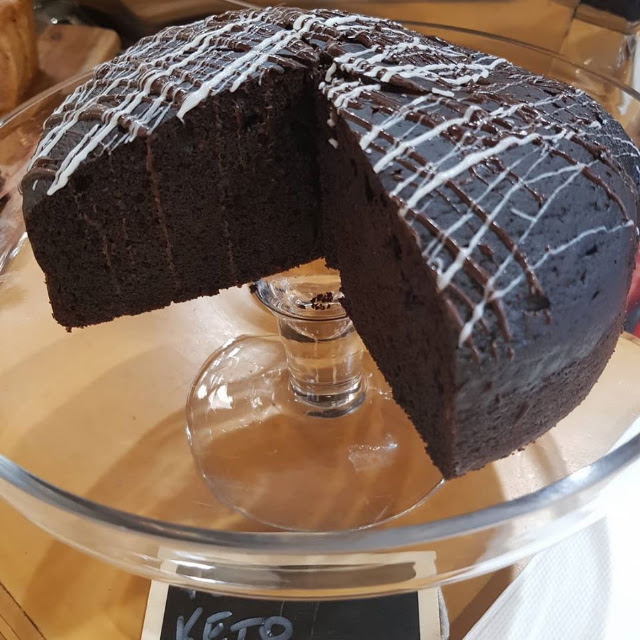 Keto Mud Cake