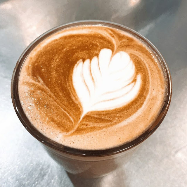 Flat White Latte Cap